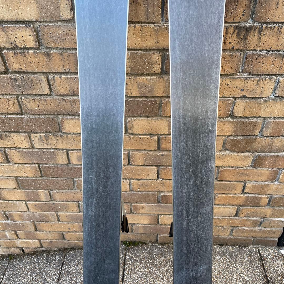 K2 アパッチ　マーベリック　K2スキー板ビィンディング　ケーツースキー板セット