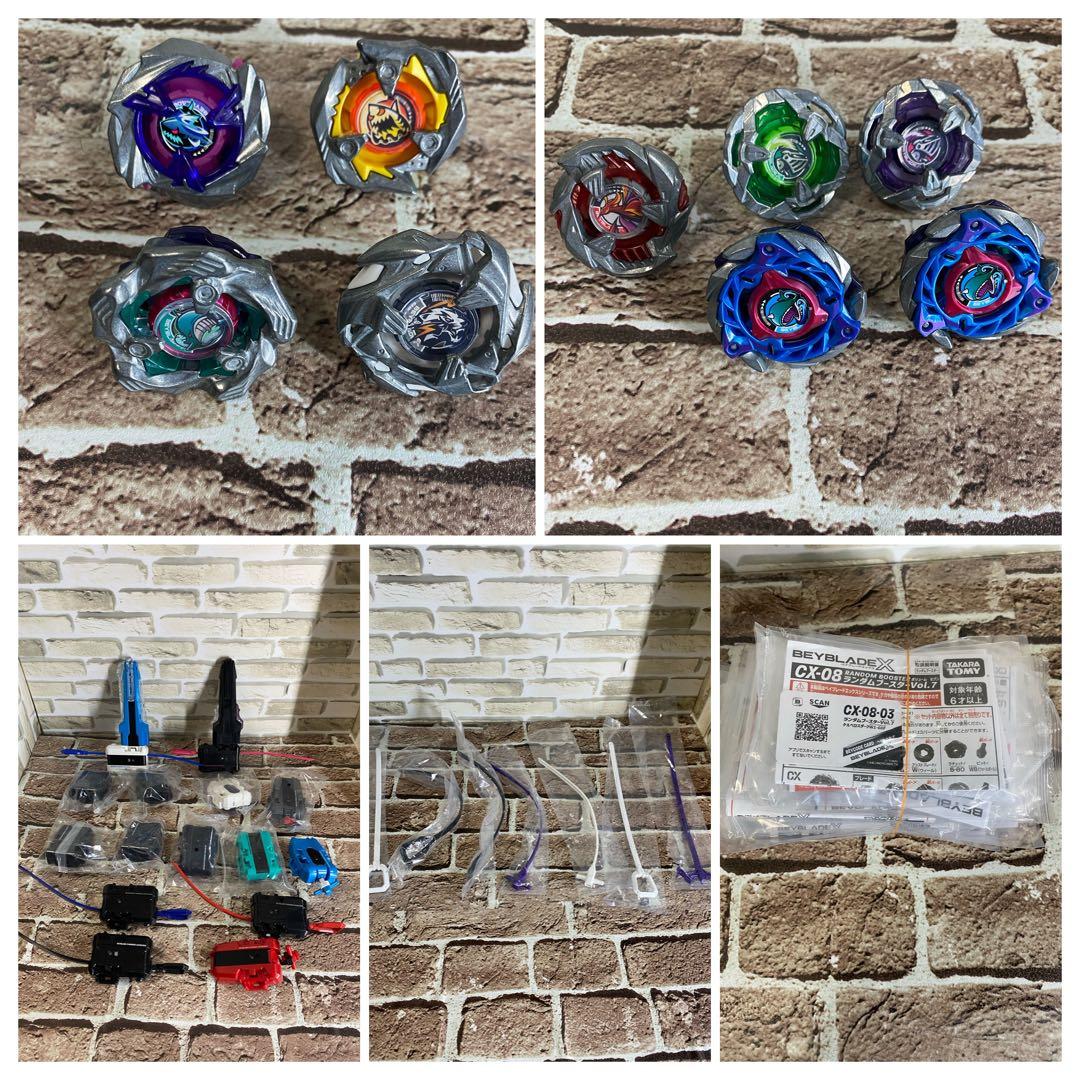 k*o様 ベイブレードx 40個まとめ売り