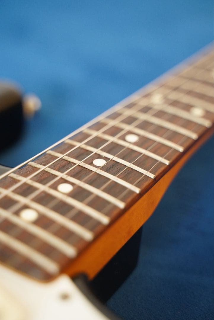 history ストラト　フジゲン