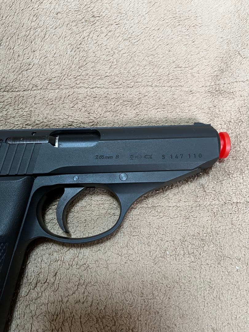 P230/P232 ガスガン ブラック