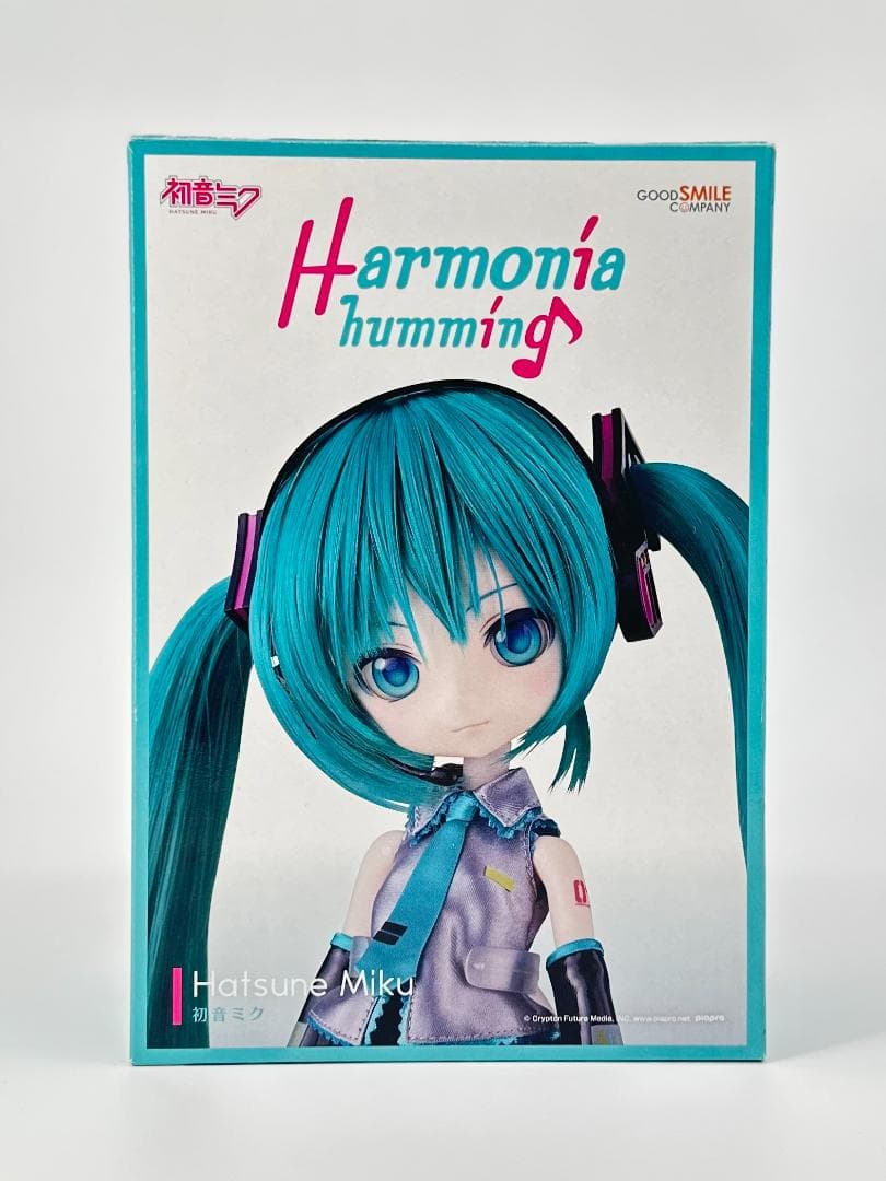 Harmonia ハルモニア　初音ミク