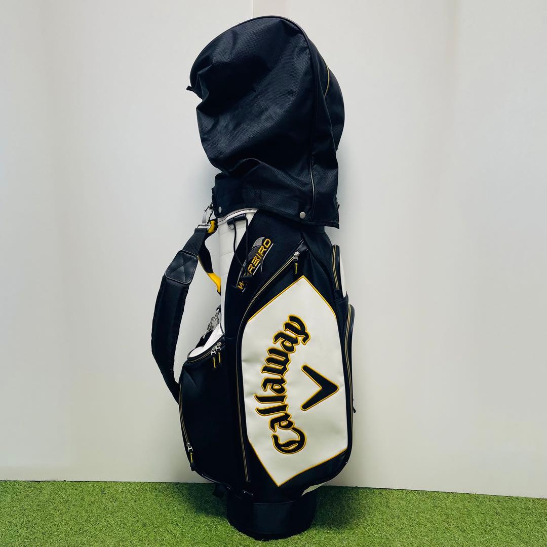 Callaway ワーバード キャディバッグ warbird ゴルフ メンズ