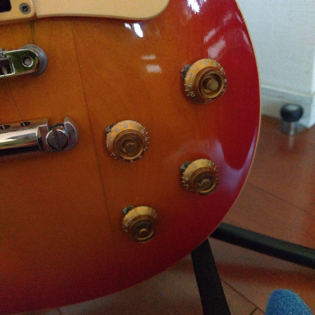 ★ちょいレア　アリアプロ2 レスポール　LS-500D　1981年