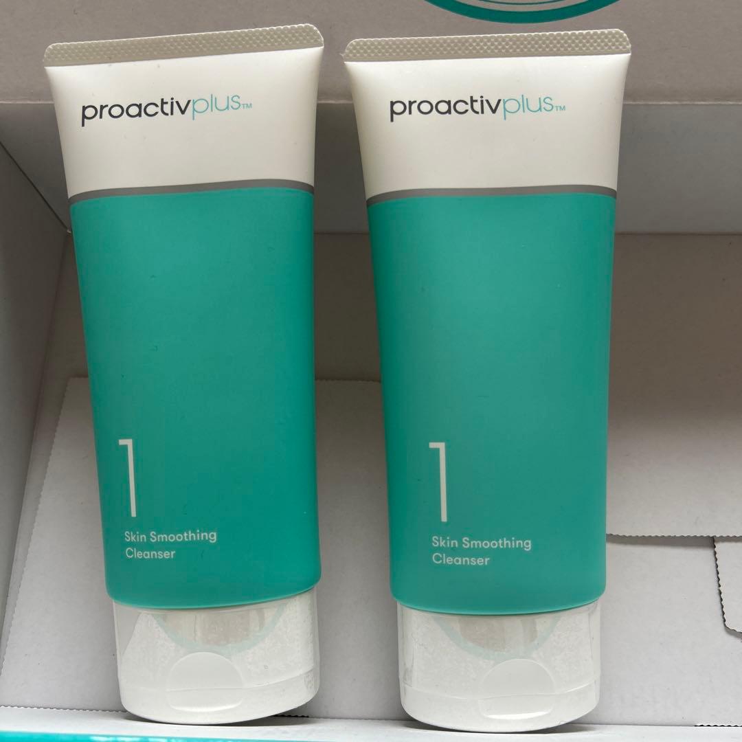 洗顔料 proactiv plus Skin Smoothing Cleanser