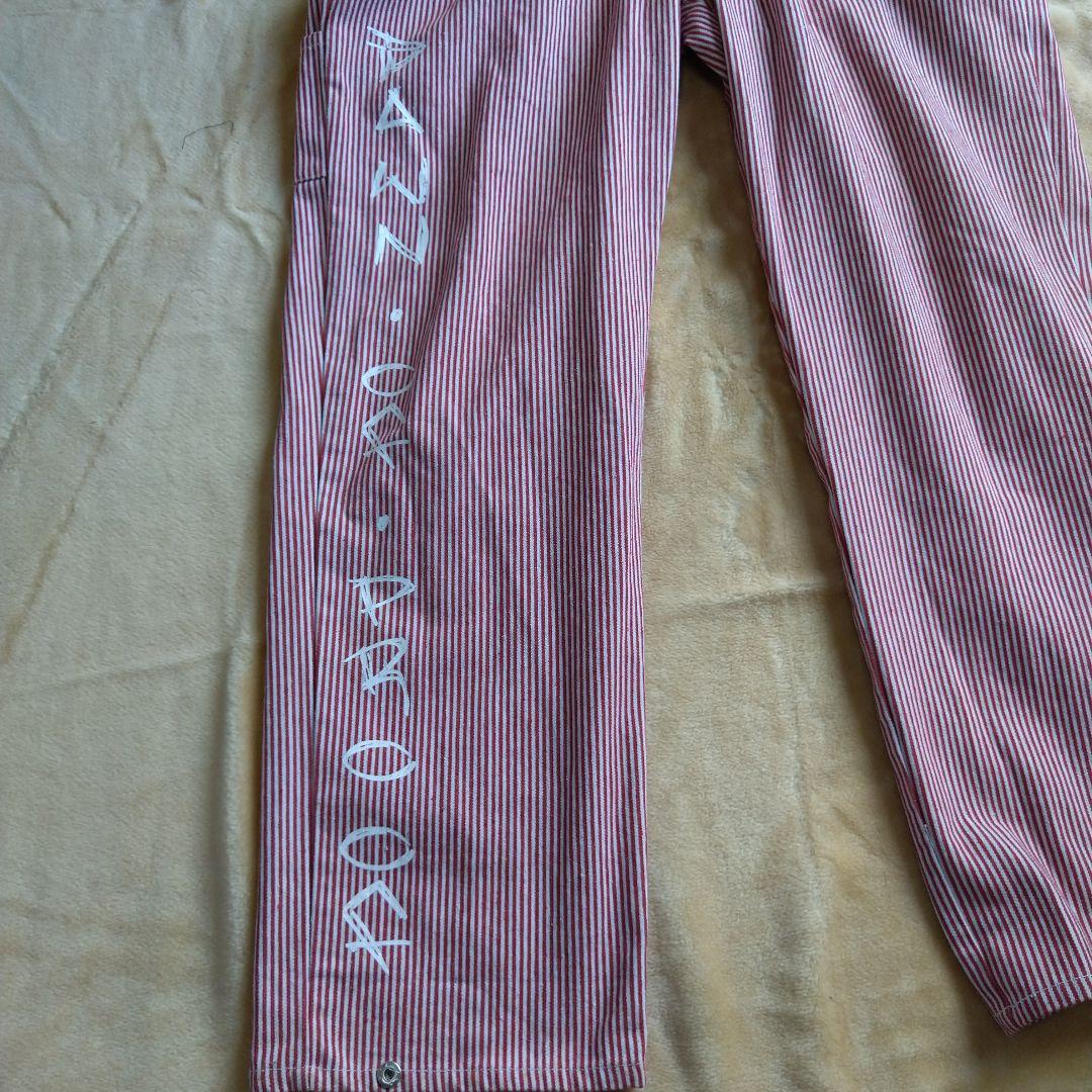 B系貴重 ロサンゼルステリトリー ツナギ BBOY HIPHOP XL 刺繍