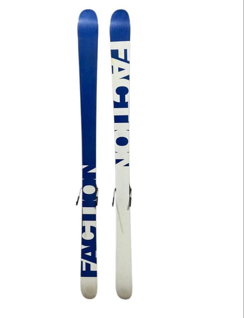 FACTION CANDIDE THOVEX コラボ スキー 168cm