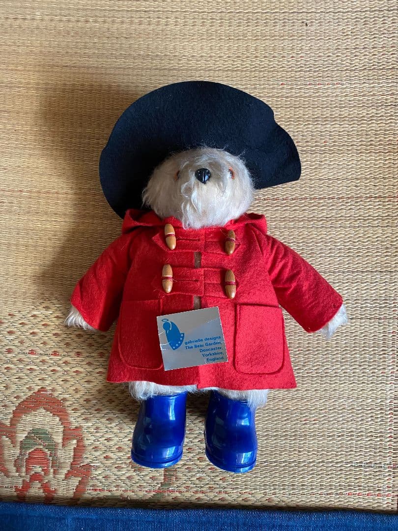 パディントン　ガブリエル社　ヴィンテージベア