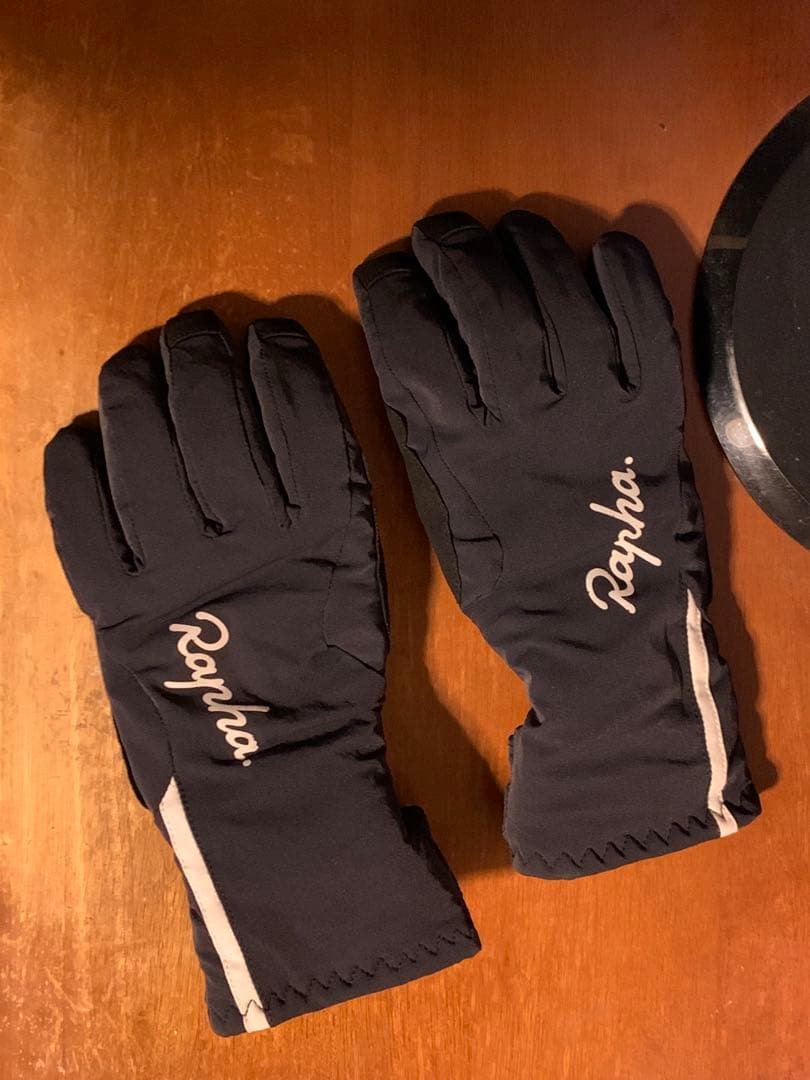 Rapha ディープウィンターグローブ S ラファ