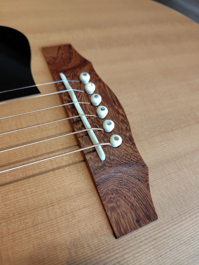 訳あり（ピックアップ不良）　Guildアコースティックギター　AO-3CE