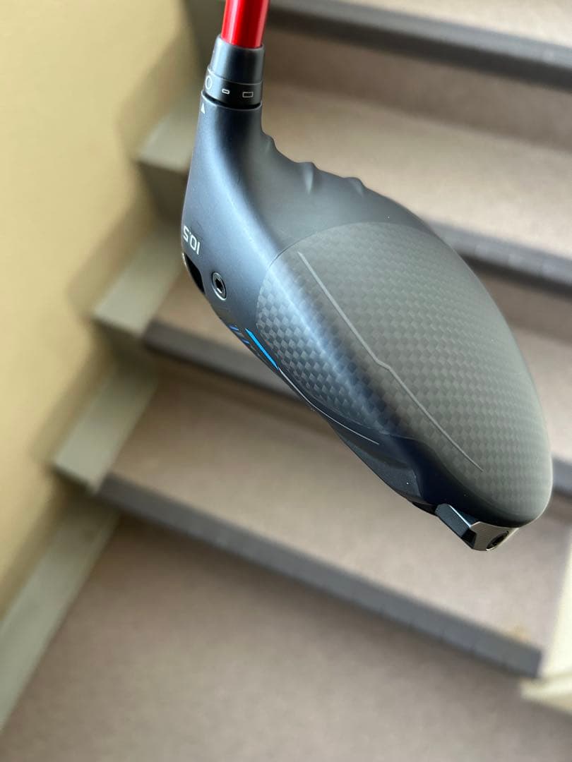 ドライバー ピン G440 LST 10.5度/ベンタスtrレッド 6X