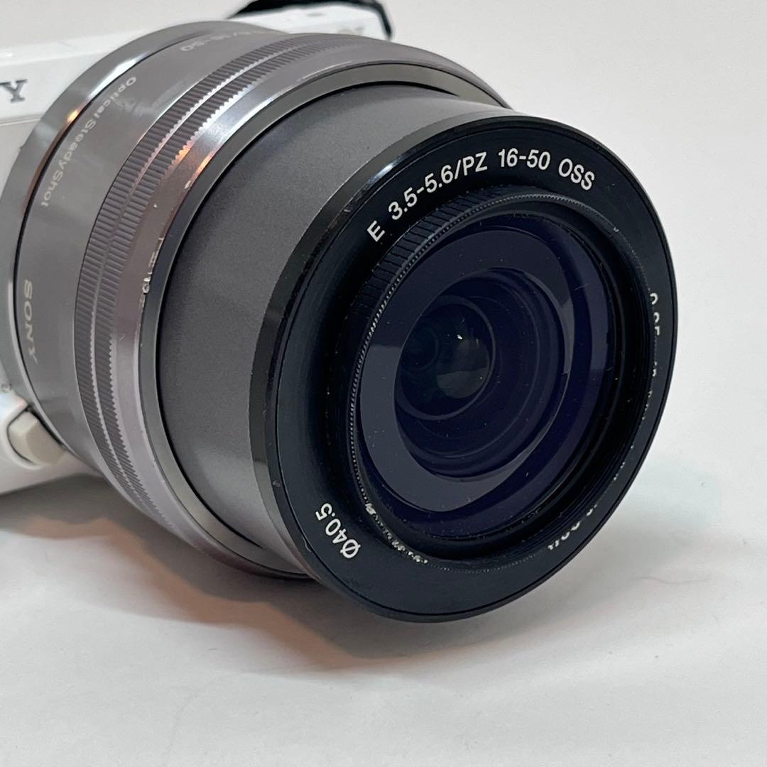 ソニー　NEX-5R 充電器付き