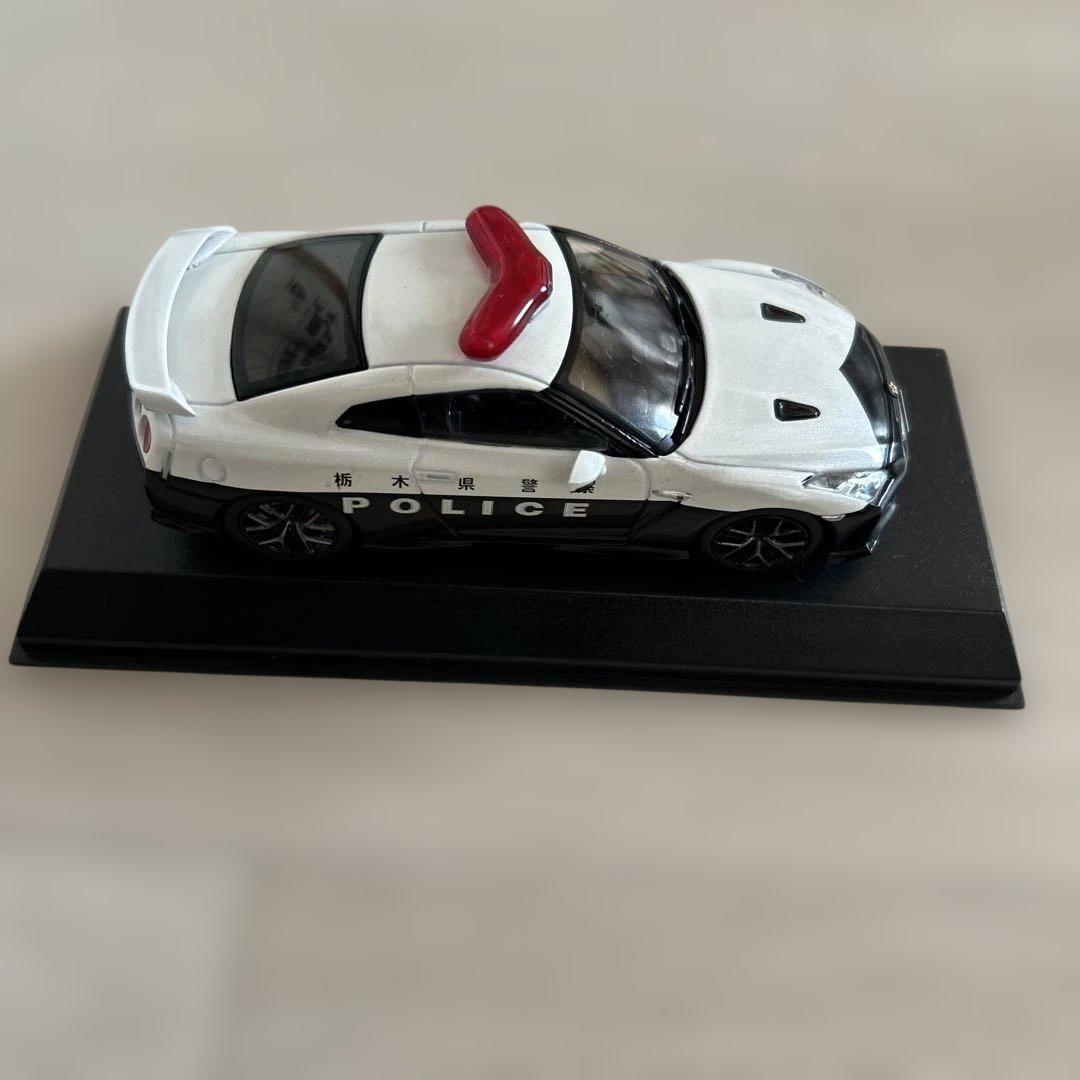 パトカー　3台セット