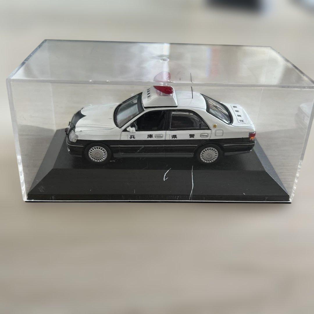 パトカー　3台セット