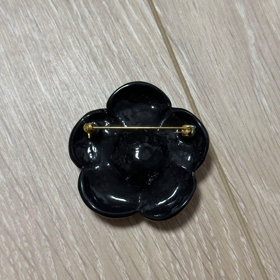 美品 レア 人気 クレイサス CLATHAS カメリアシリーズ ブローチ 4点