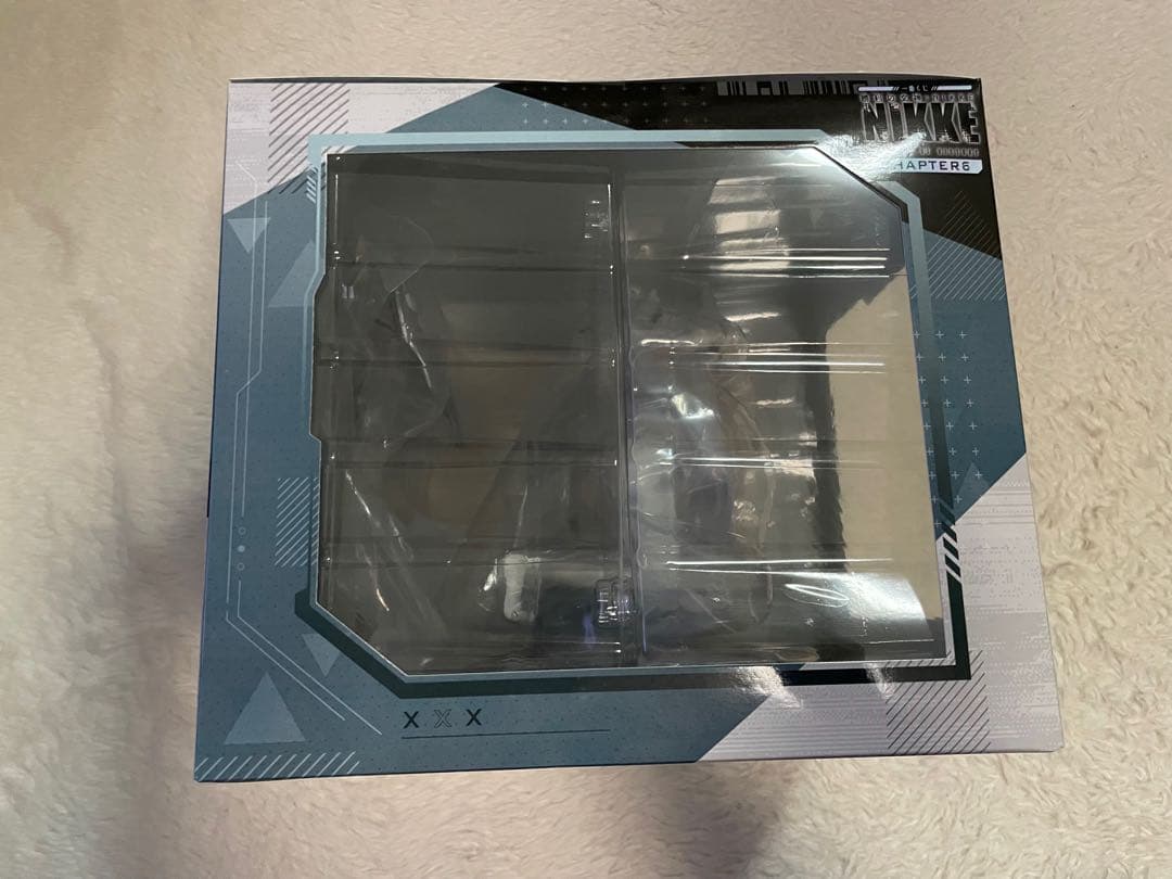 NIKKE 一番くじ B賞 シンデレラ フィギュア Chapter6