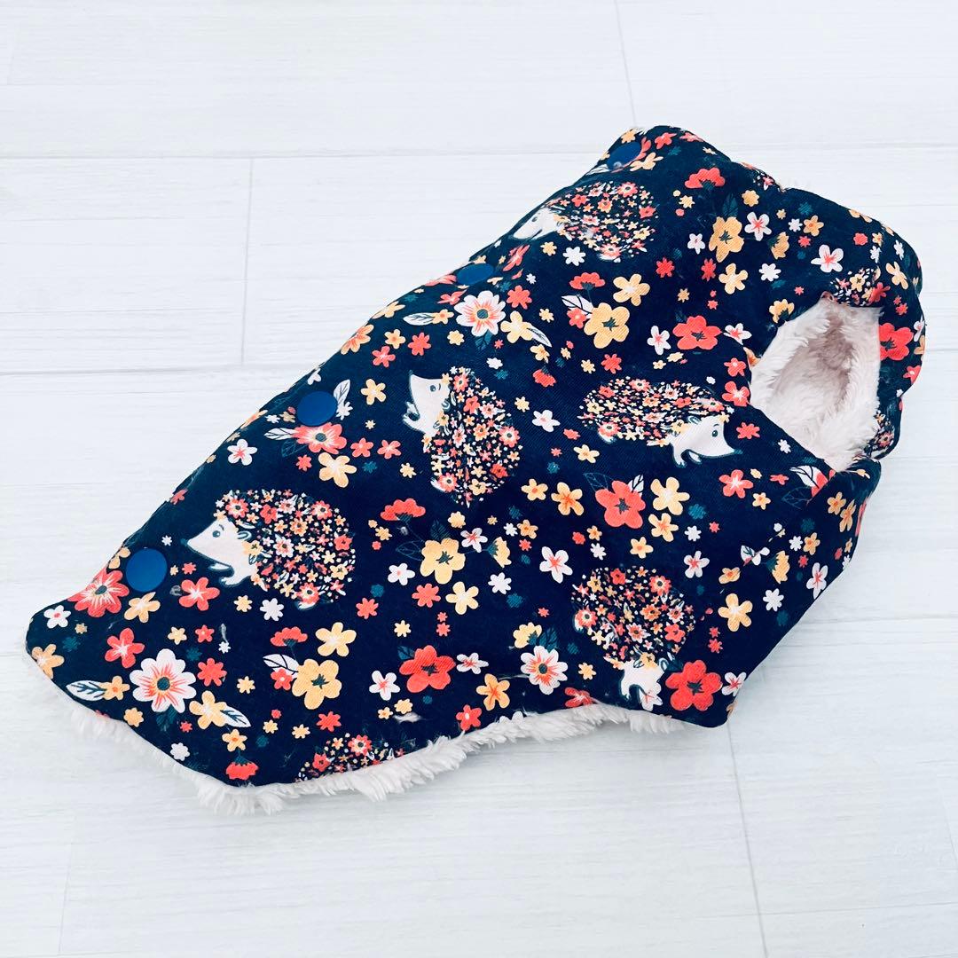 ponpon ハンドメイド 犬服