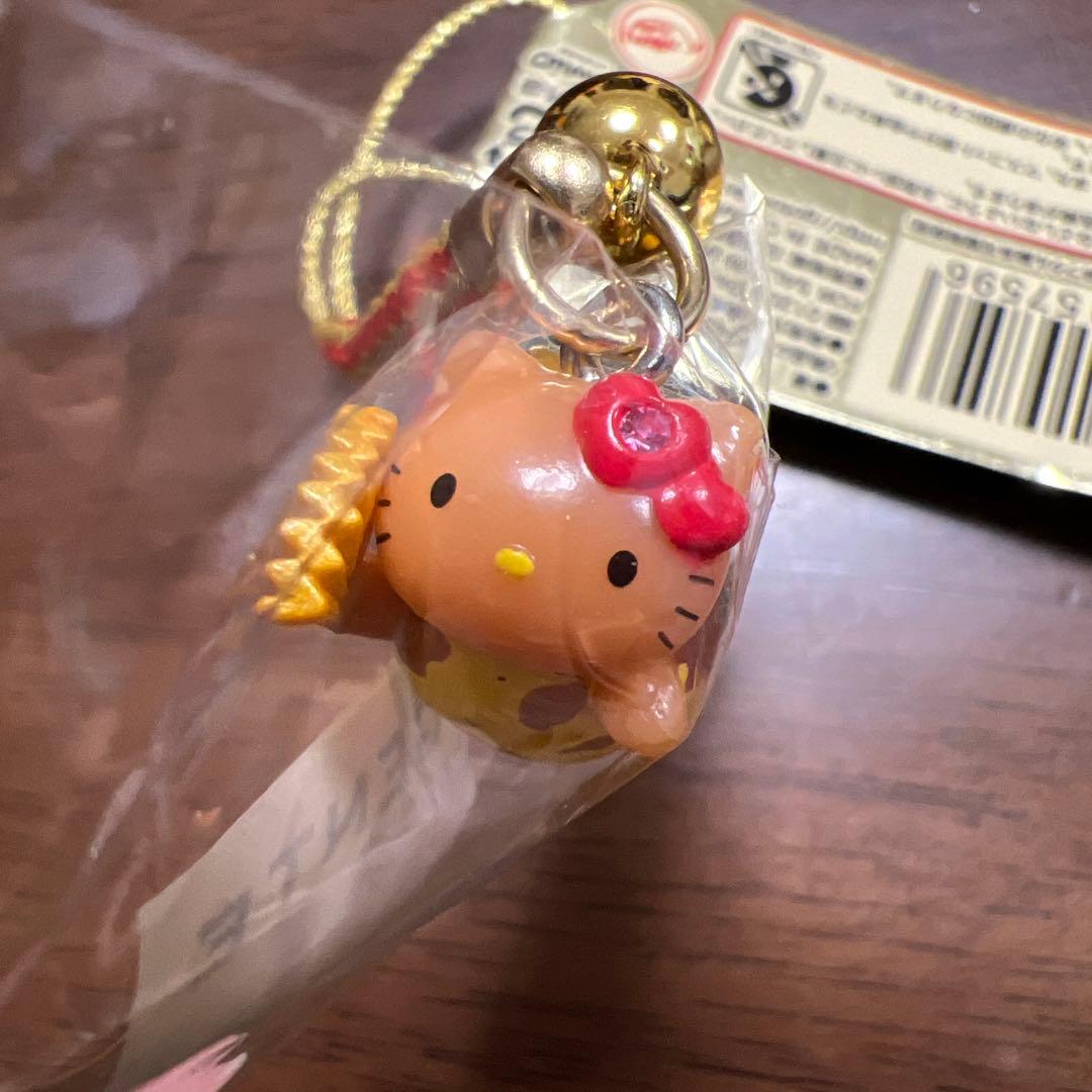 ご当地キティ　大阪限定　たこ焼き天使　希少　15th Anniversary