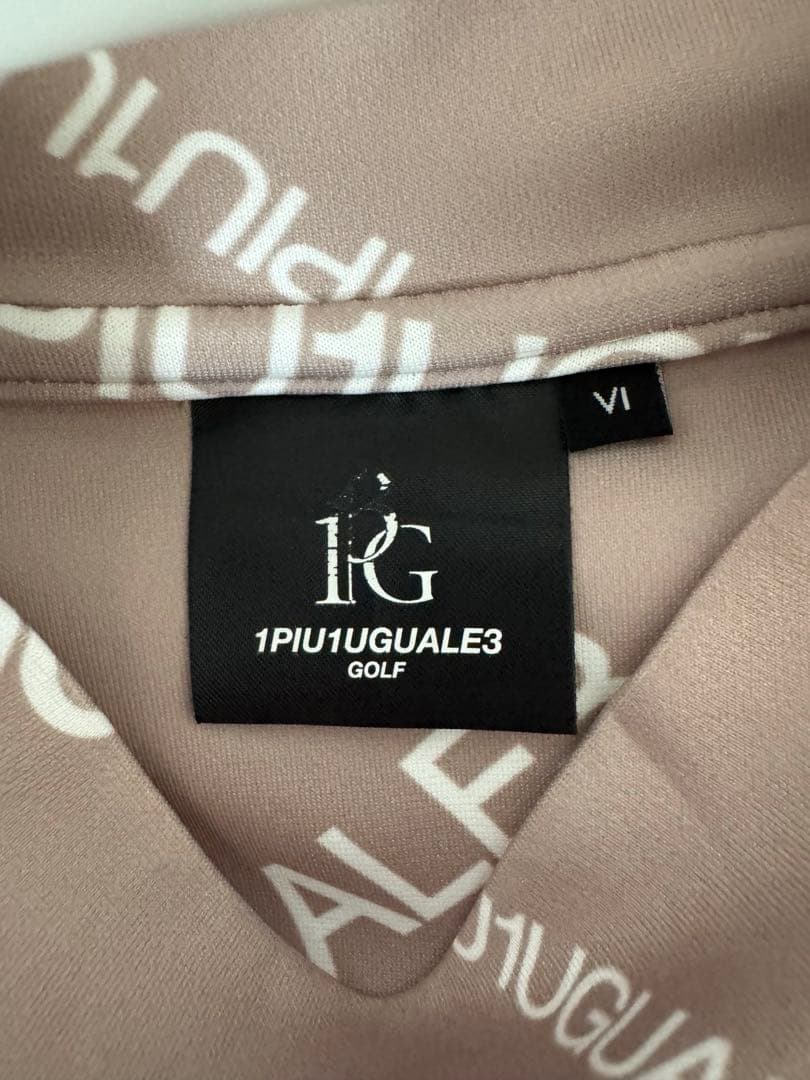 超美品！！ ウノピュウノゴルフウェア