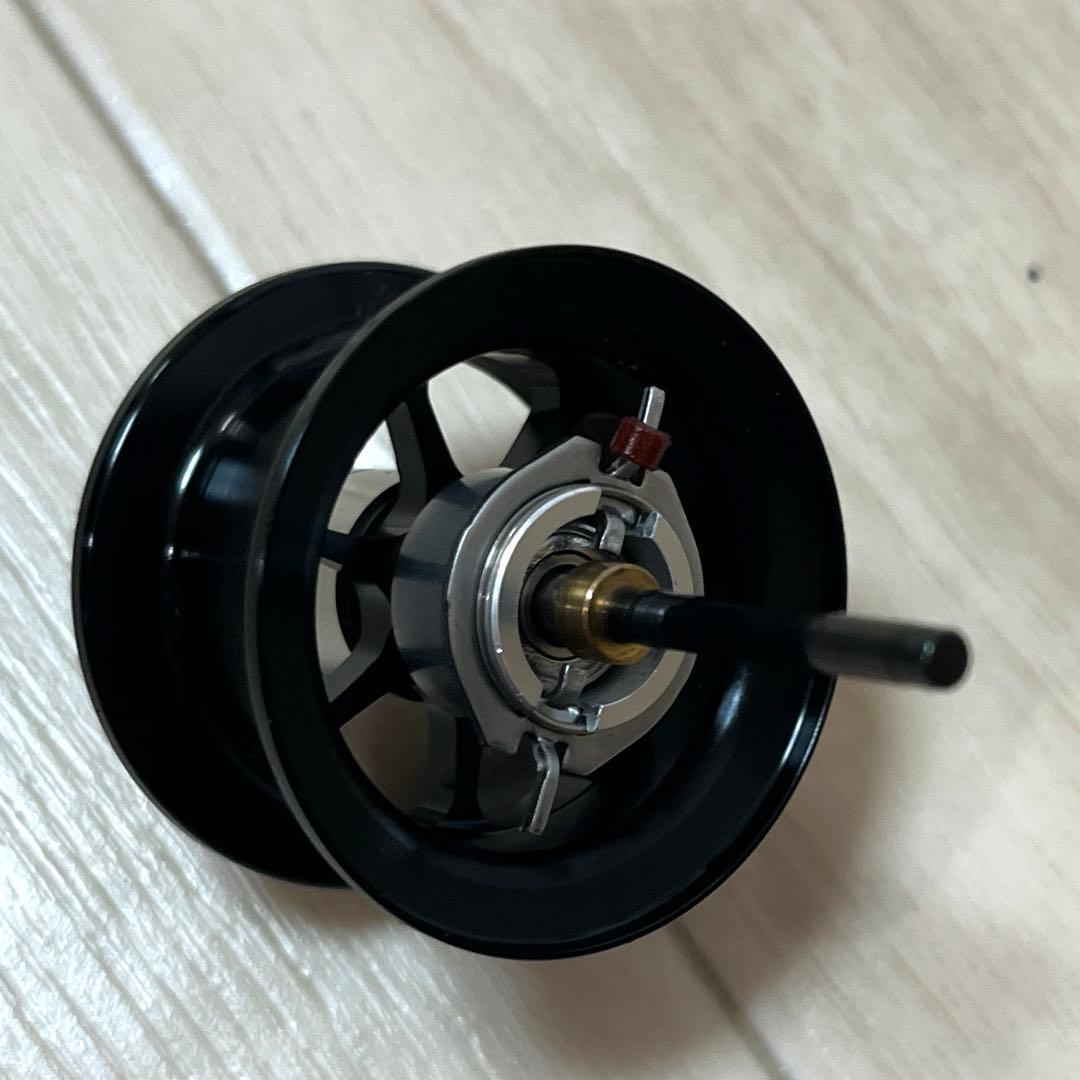 アブ　アンバサダー4600CA factory tuned ブラック