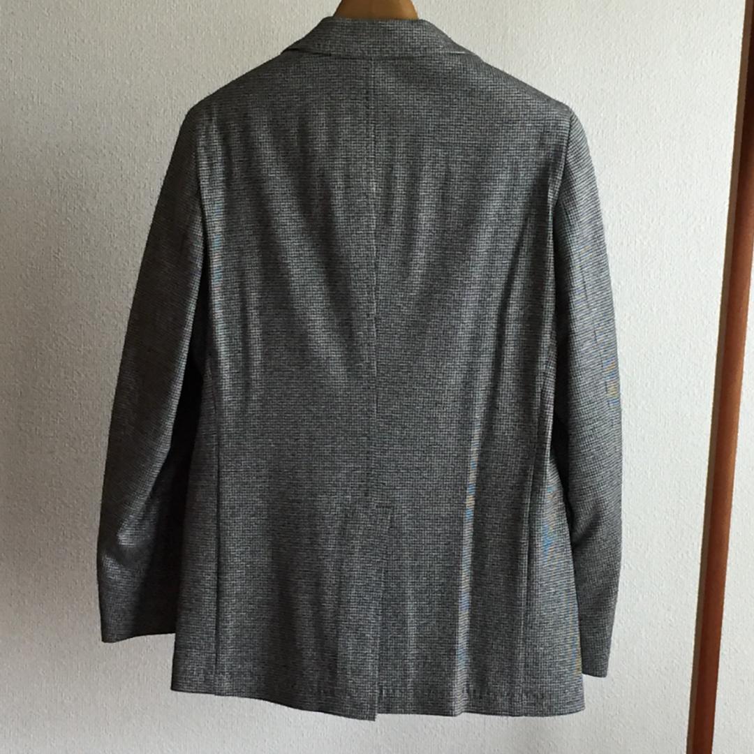 fashion monster　ジャージージャケット　チドリ柄