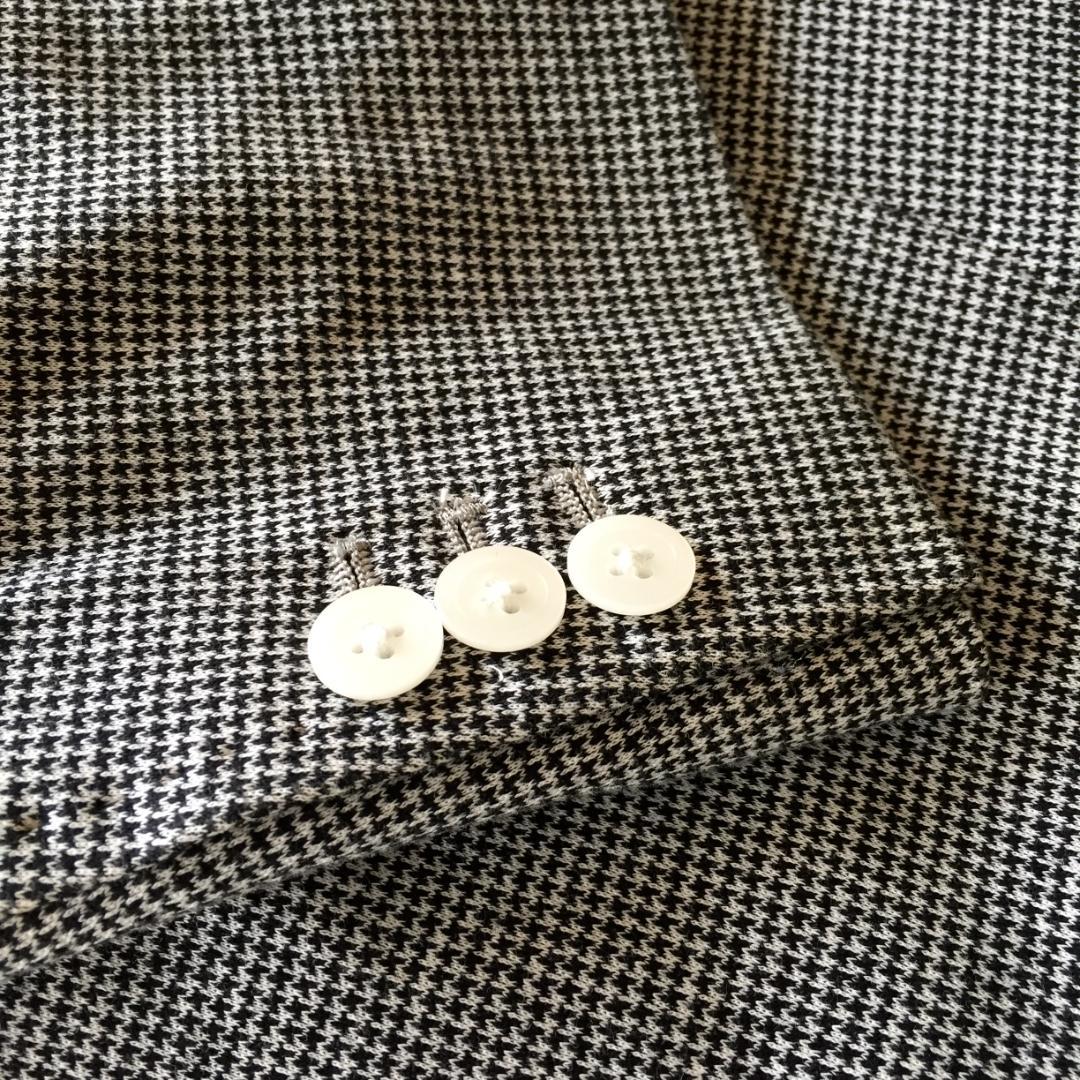 fashion monster　ジャージージャケット　チドリ柄