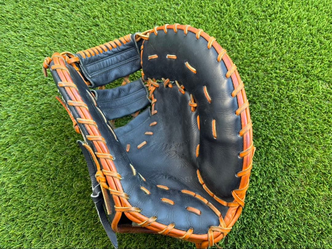 ミズノプロ　硬式用ファーストミット