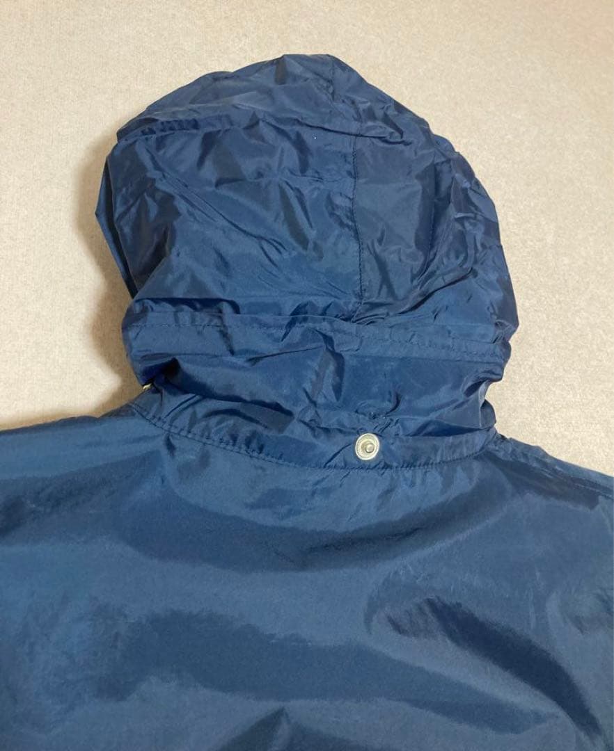 90s Hanes ヘインズ USA製 オリジナル ペイント コーチジャケット