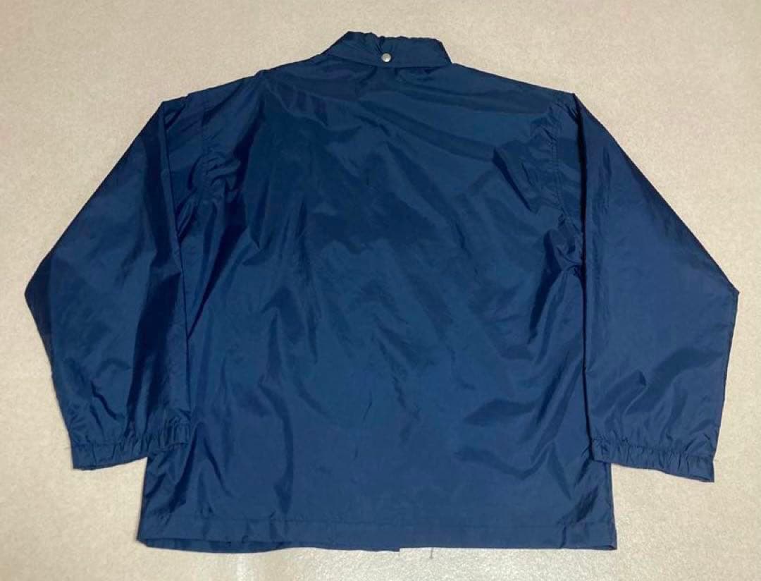 90s Hanes ヘインズ USA製 オリジナル ペイント コーチジャケット