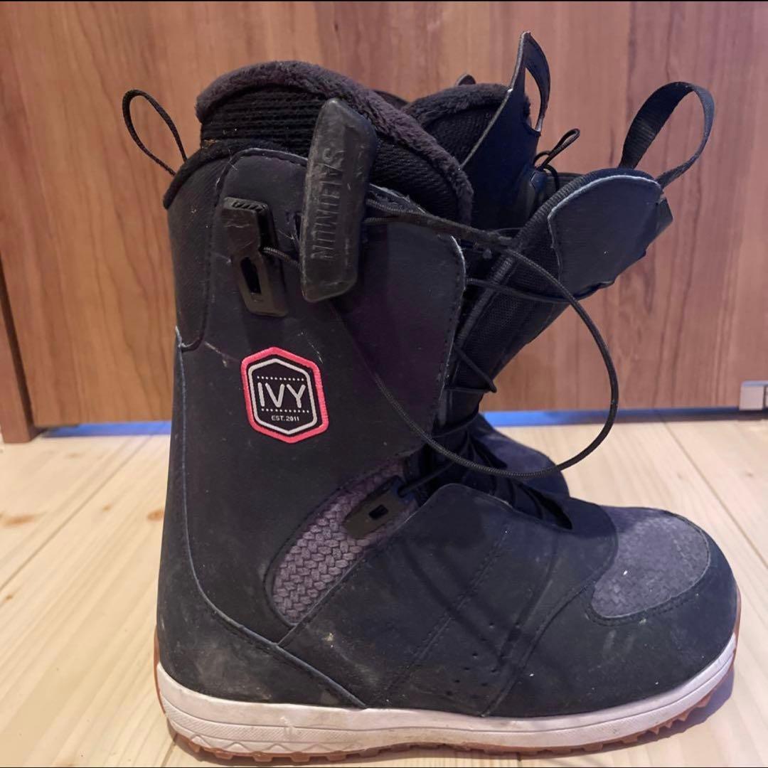 Salomon Ivy スノーボードブーツ 女性用