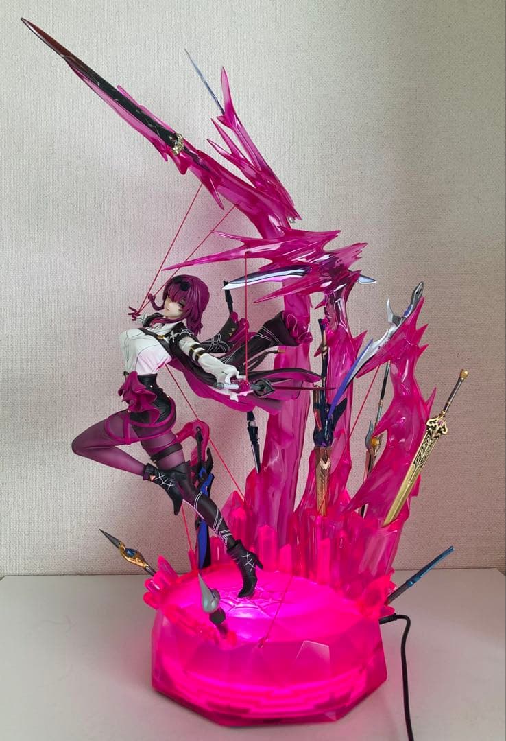 hakimi Studio 崩壊スターレイル カフカ 1/6 スタチュー