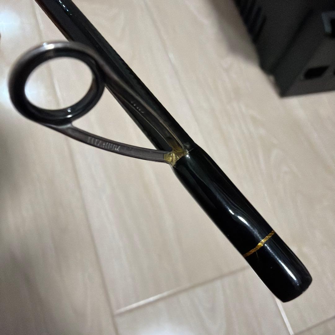 ヤマガブランクスブルーカレント83TZ NANO Flex