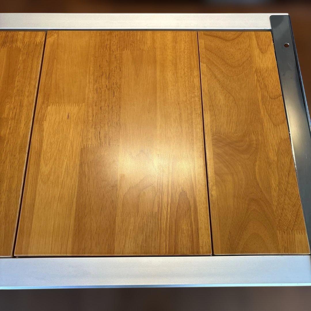 【＊ peak】 エントリーIGT アイアングリルテーブル