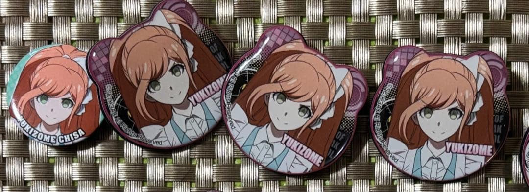 ダンガンロンパ 雪染ちさ