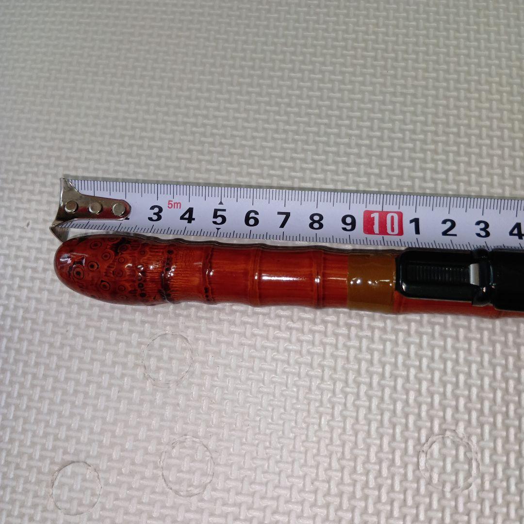 竿かづ　特選　へち竿　7.8尺　和竿