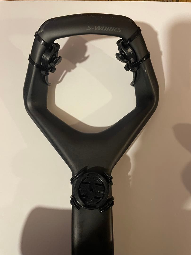 スペシャライズド Venge Clip On DHバー　スプリントスイッチ