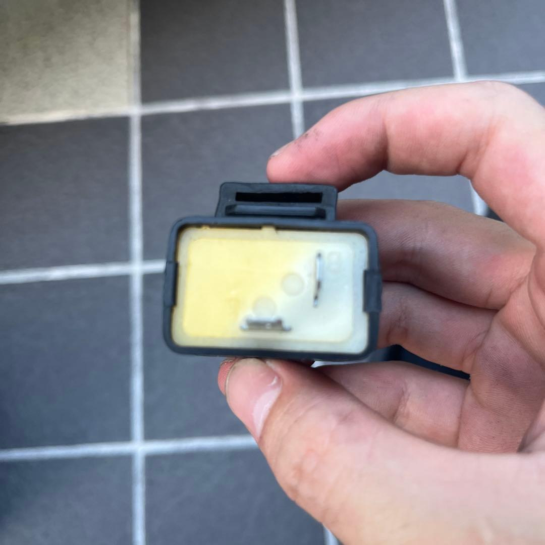 武川ウインカー シーケンシャルウインカー シグナス4型