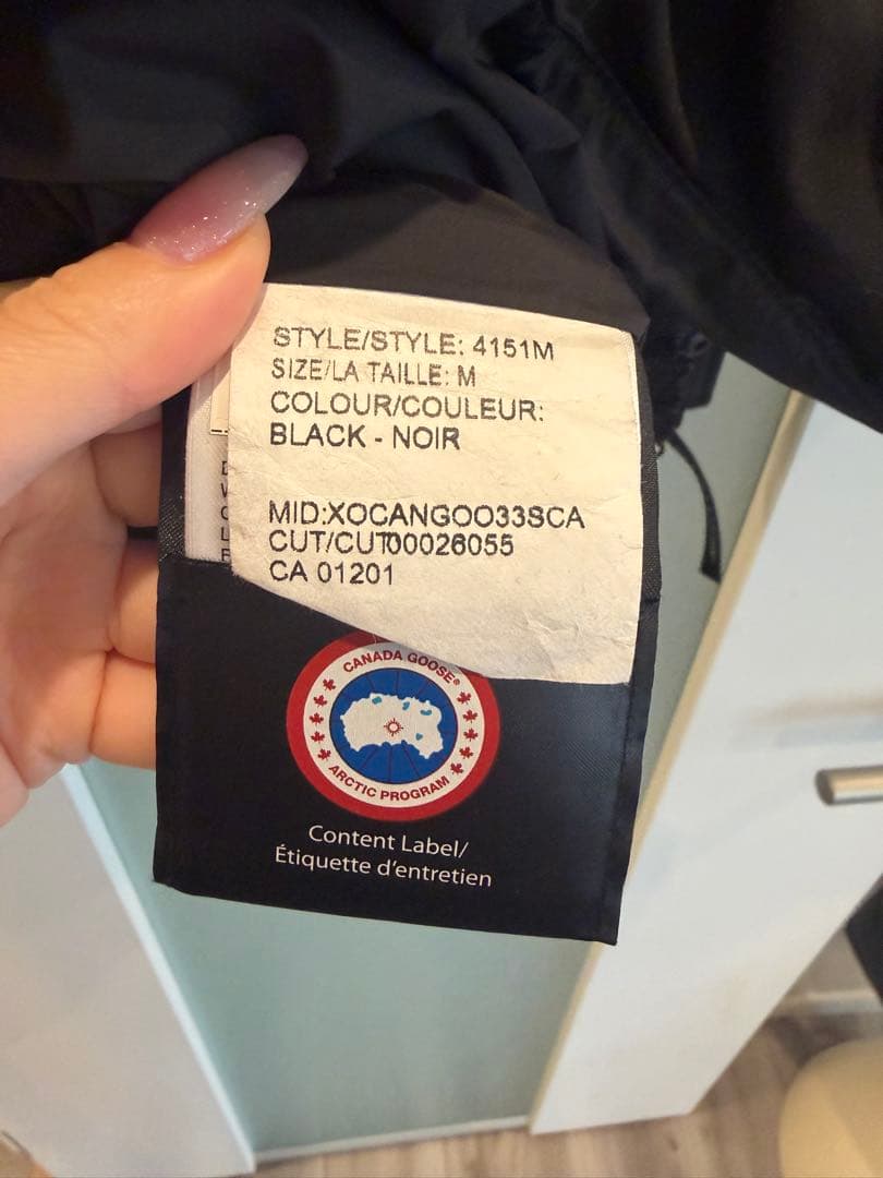 【極美品】カナダグース ベスト