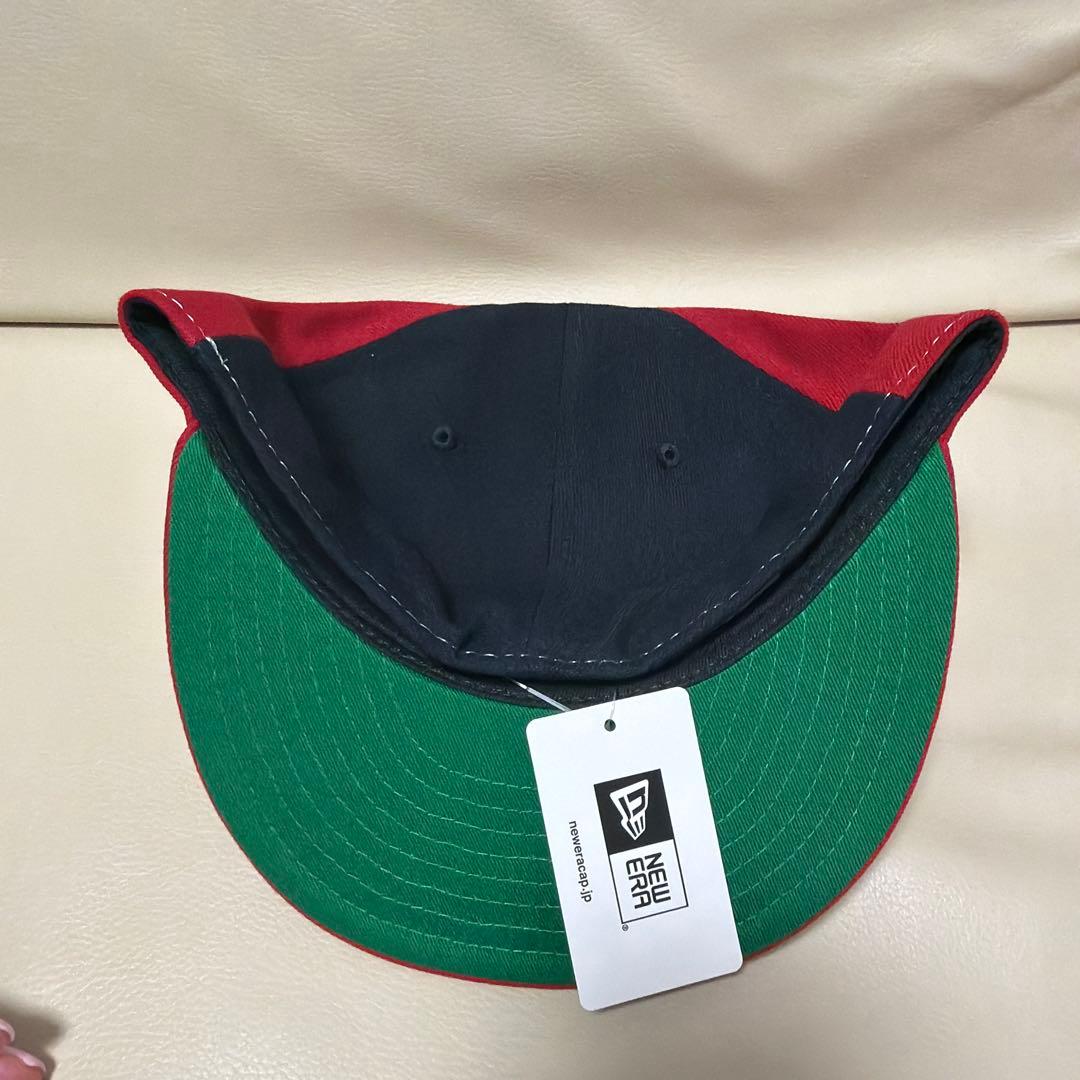 ニューエラー　近鉄バファローズ 59FIFTY キャップ 7 1/2