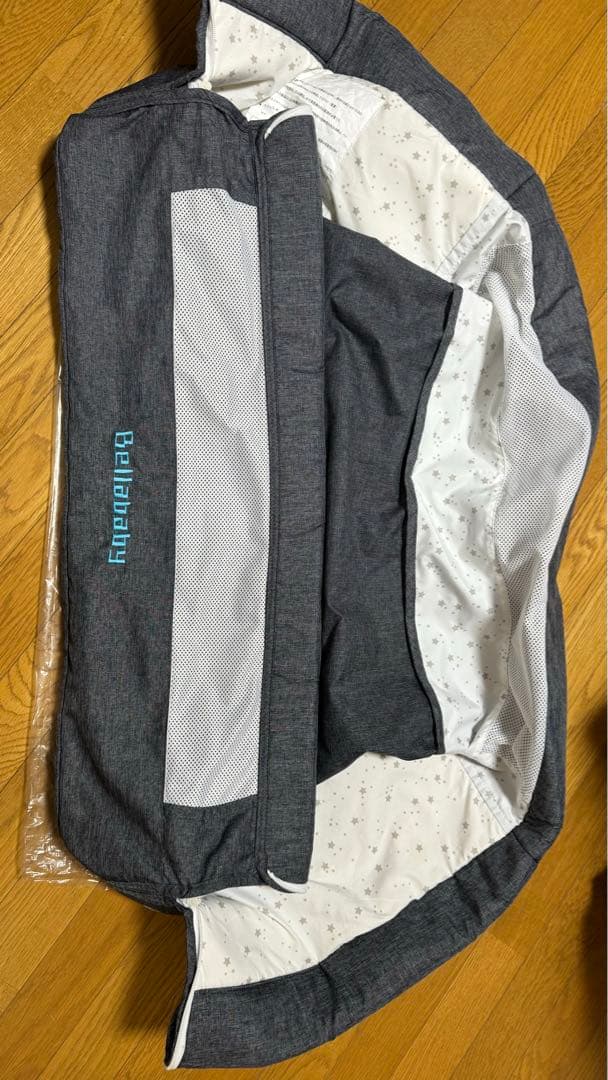 ベビーベッド　サイドスリーパー 美品