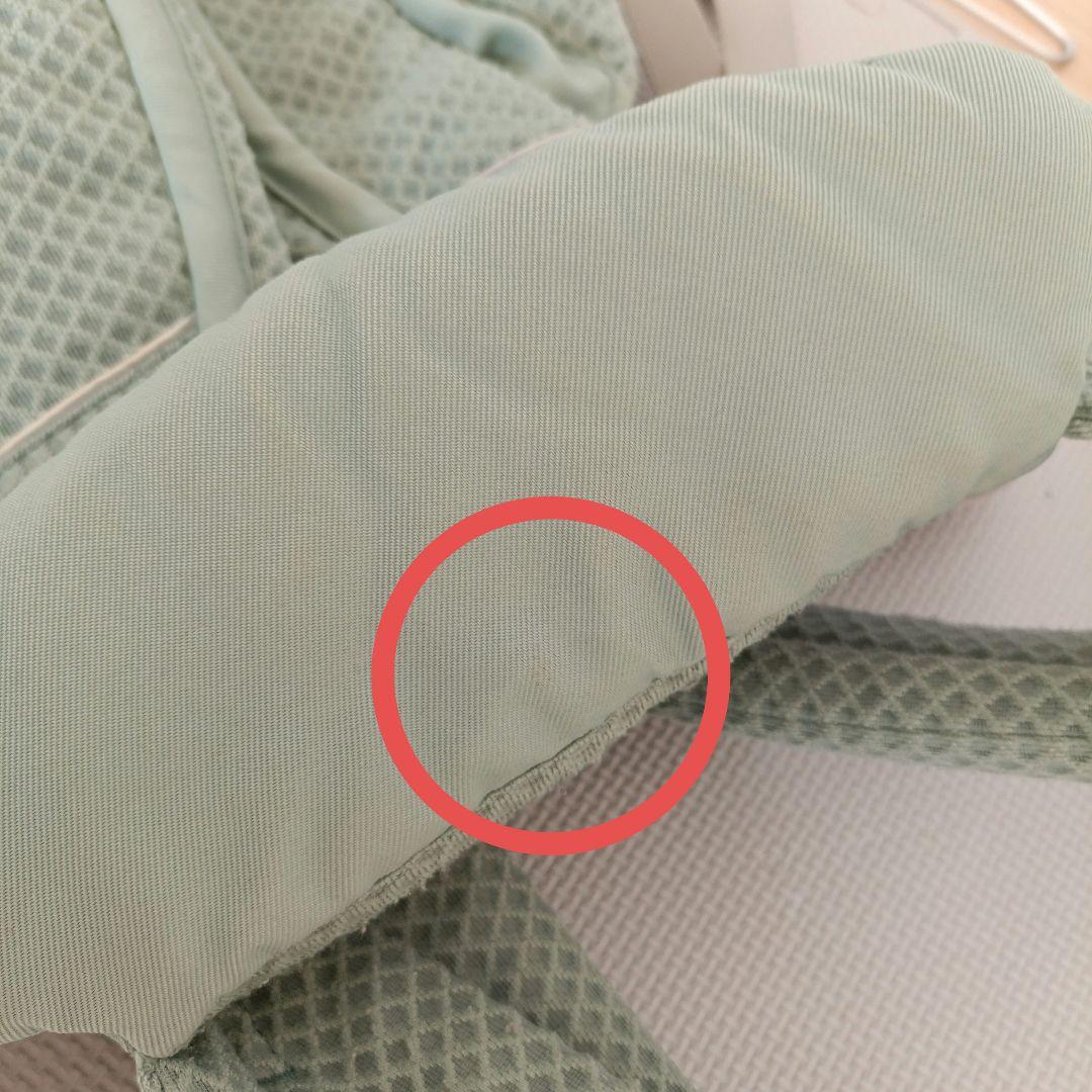 エルゴ　抱っこひも　セージグリーン