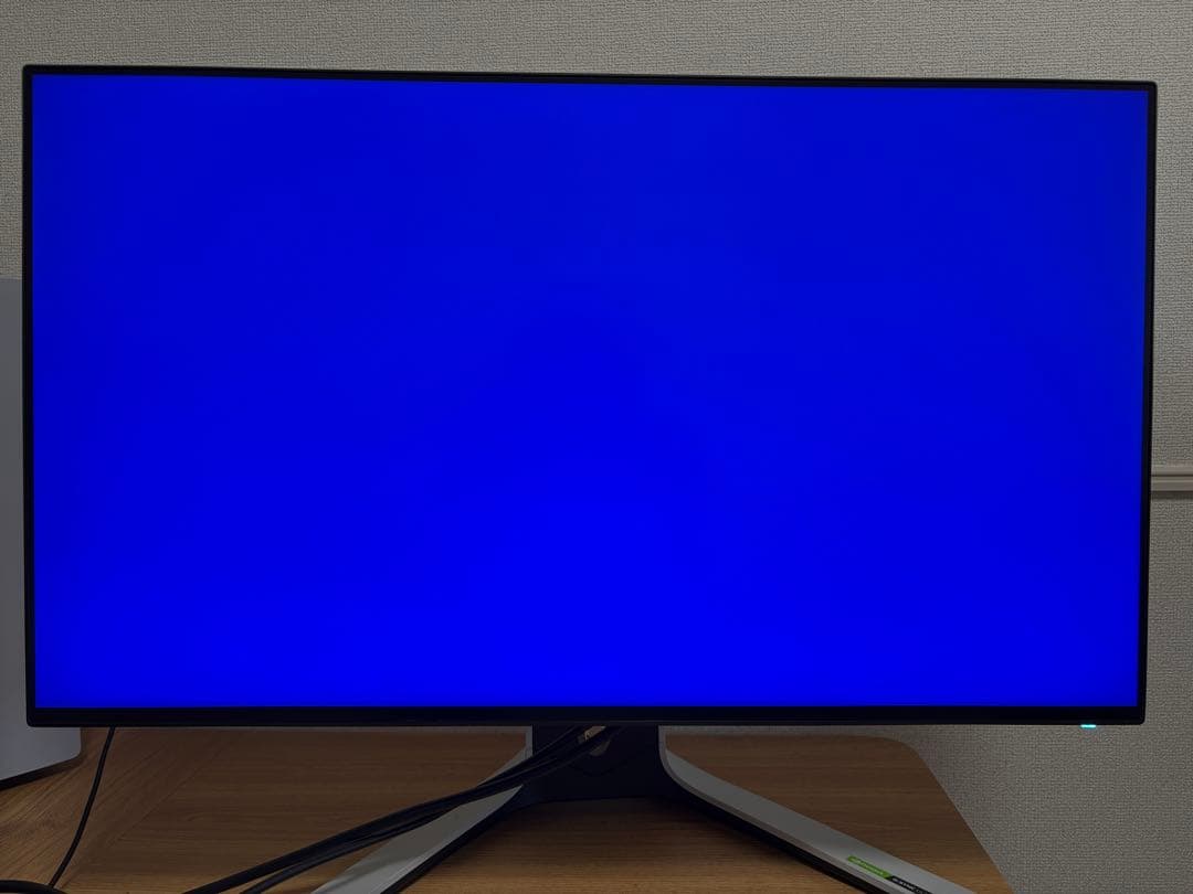 ディスプレイ・モニター本体 DELL AlienWare AW2721D WQHD 240Hz HDR600