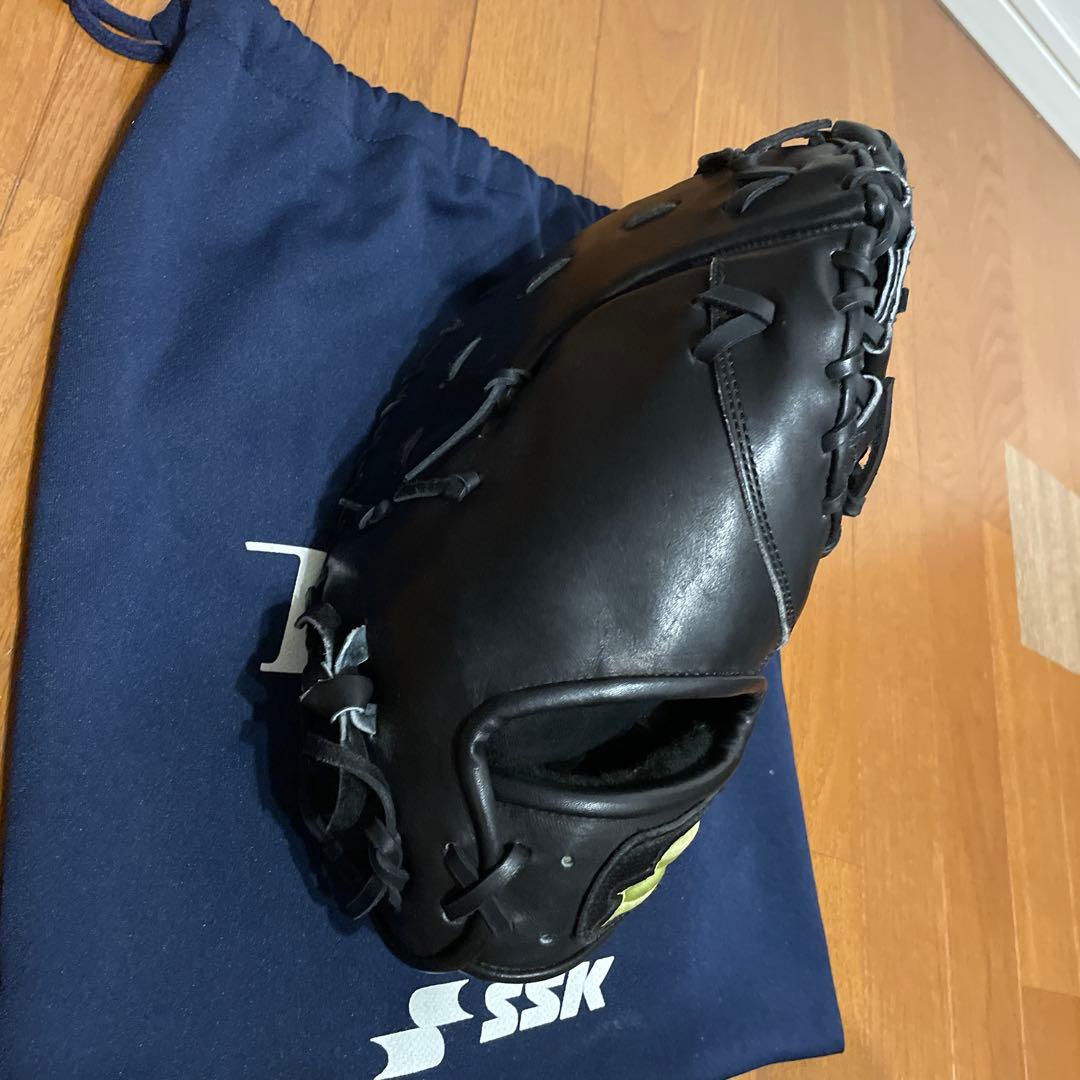 SSK ファーストミット グローブ