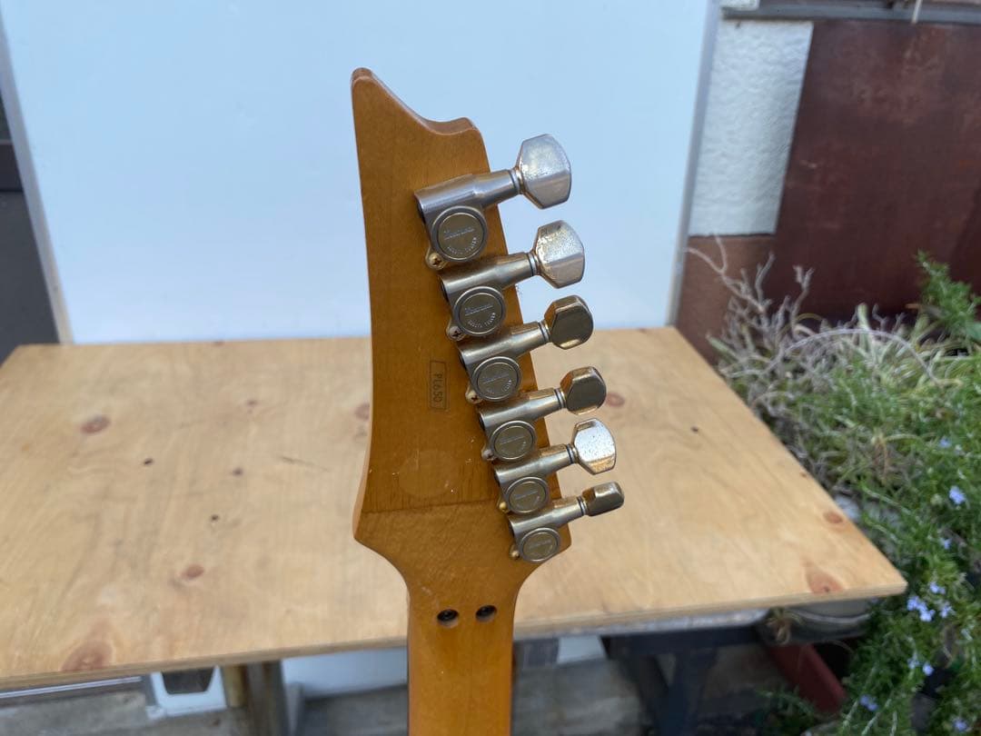 ibanez pl650 pro line series エレキギター
