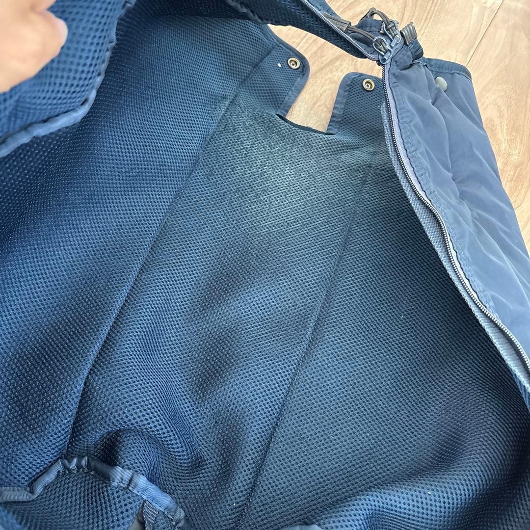 BRIEFING ブリーフィング　 ネイビー　キャディバッグ