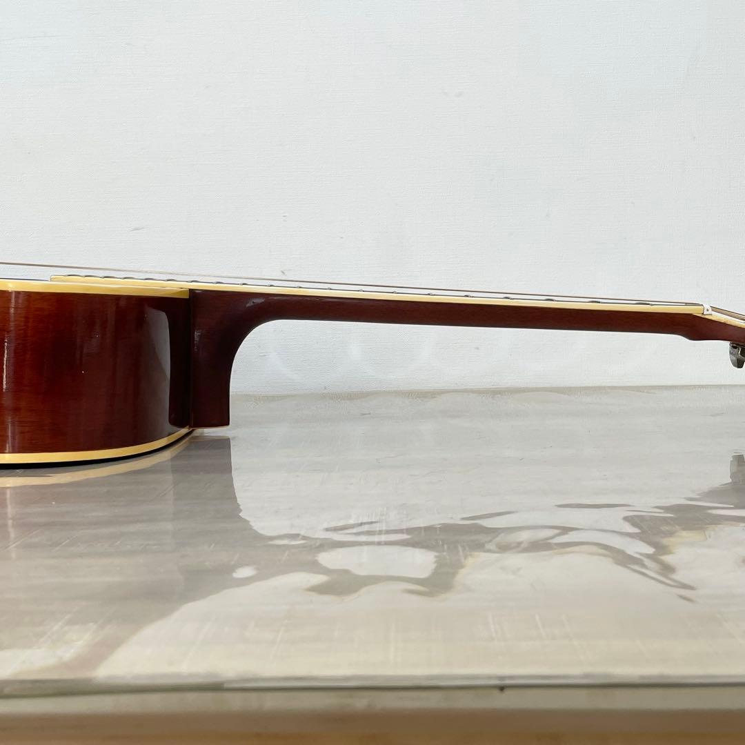 希少品　Kansas WG-250 ジャパンビンテージ　ギター　アコギ　現状品