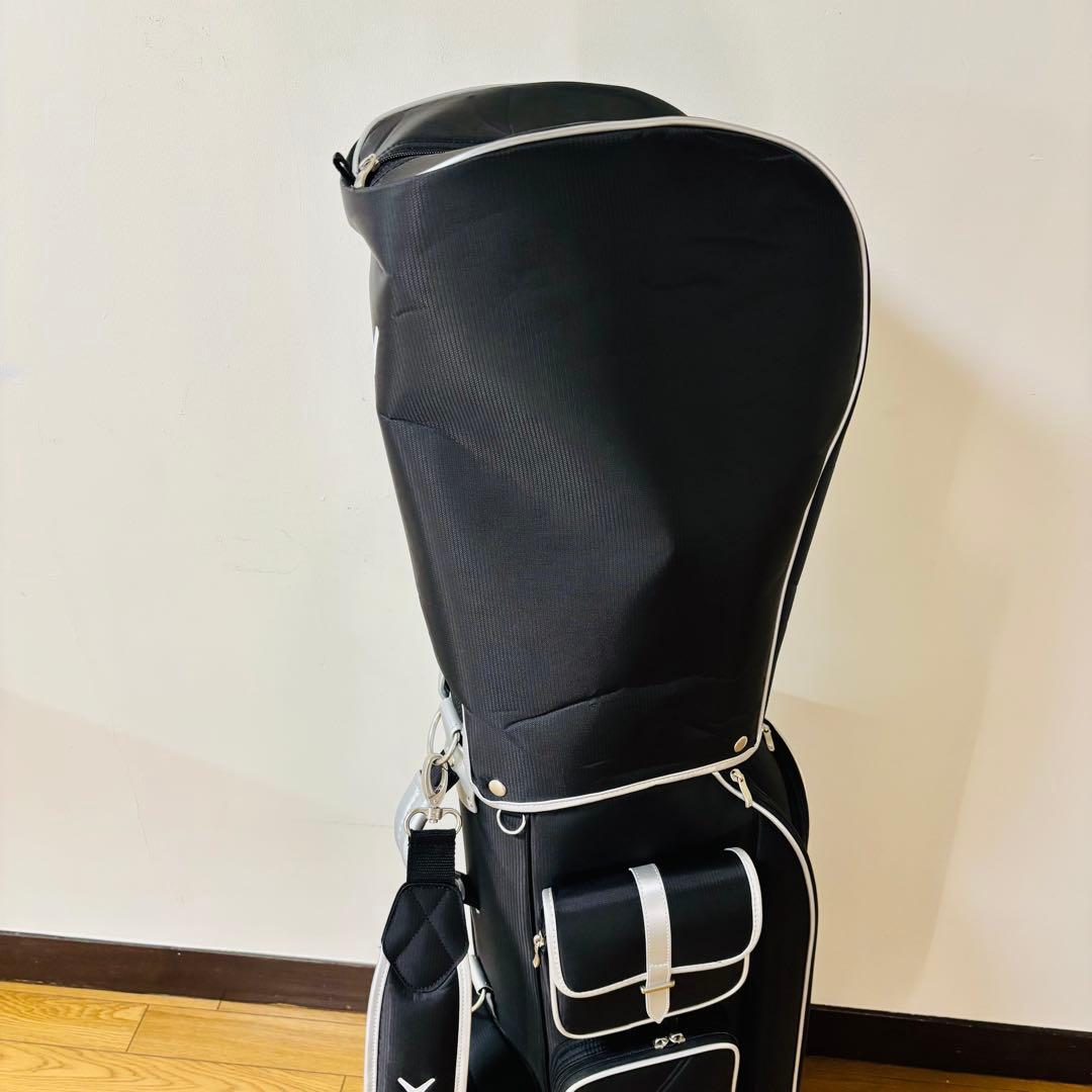 【ほぼ未使用品】CALLAWAY REVAキャロウェイ キャディバッグ 送料込