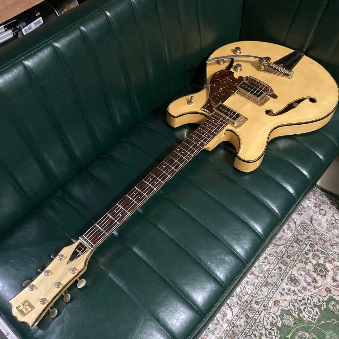 SG-25T DX “Julien” 1969 パールゴールド