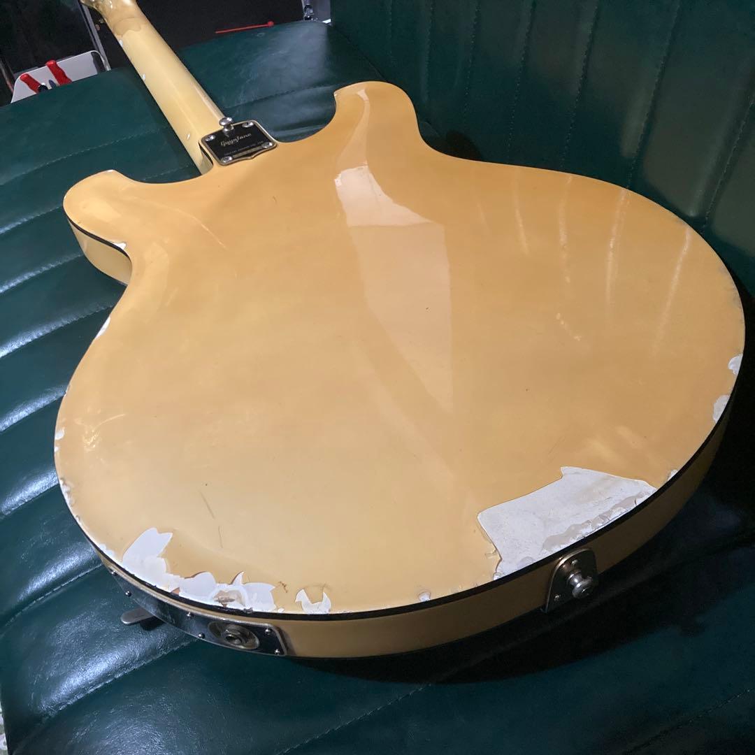 SG-25T DX “Julien” 1969 パールゴールド