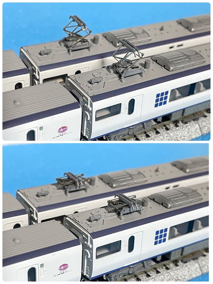 【5574】Nゲージ KATO 10-330 281系　はるか 6両セット