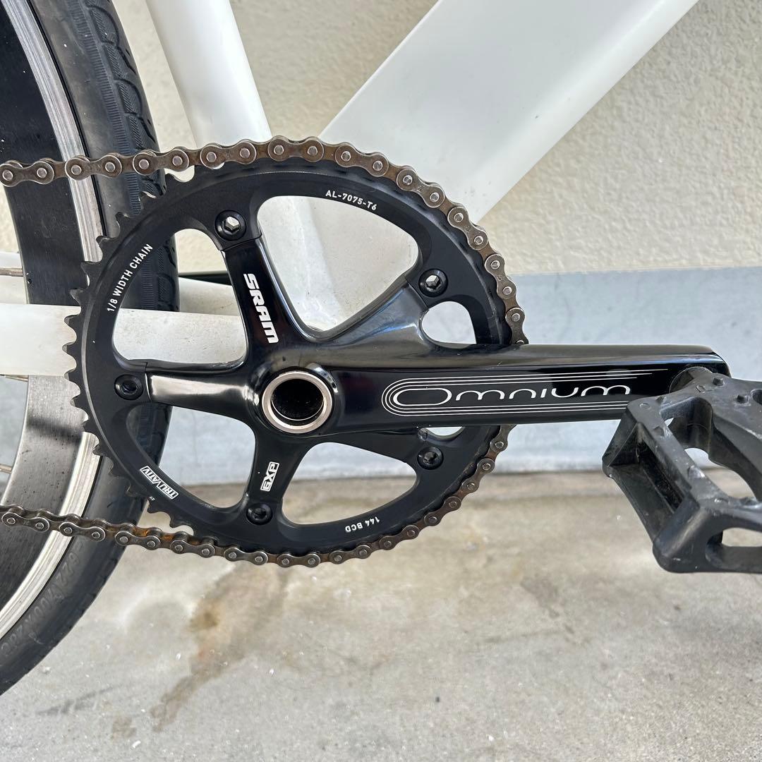 購入不可　専用　leader bike 735 SRAM OMNIUM